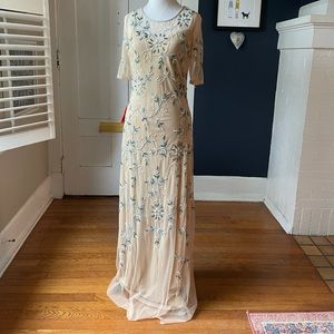Frock and Frill gown